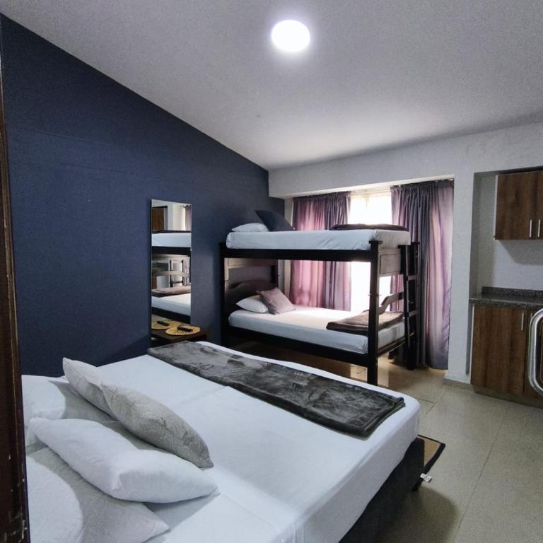 Hotel Torre Ejecutiva Pereira - Habitación Triple Confort - 2