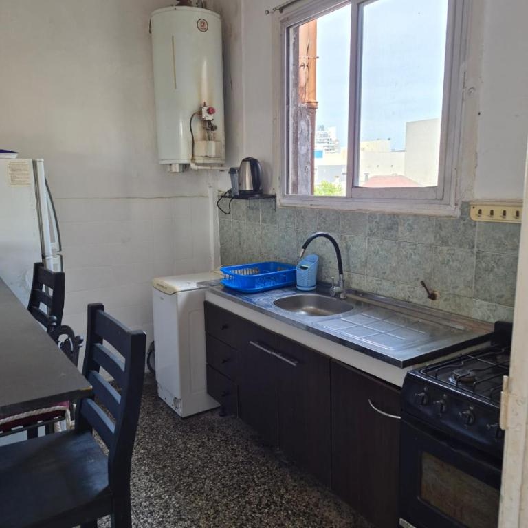 Departamento 2 ambiente en Villa Crespo 2 cuadras del subte B - Apartamento de 2 dormitorios - 6