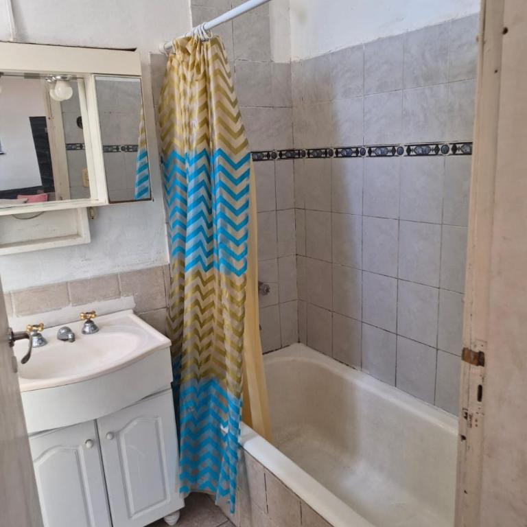 Departamento 2 ambiente en Villa Crespo 2 cuadras del subte B - Apartamento de 2 dormitorios - 11
