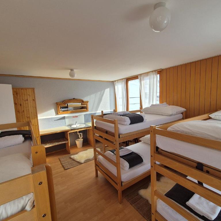 Tignousa logement de groupes - Apartment mit Blick auf die Berge - 6