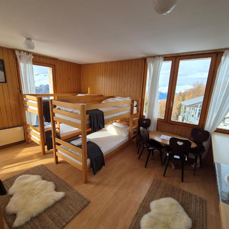Tignousa logement de groupes - Apartment mit Blick auf die Berge - 8