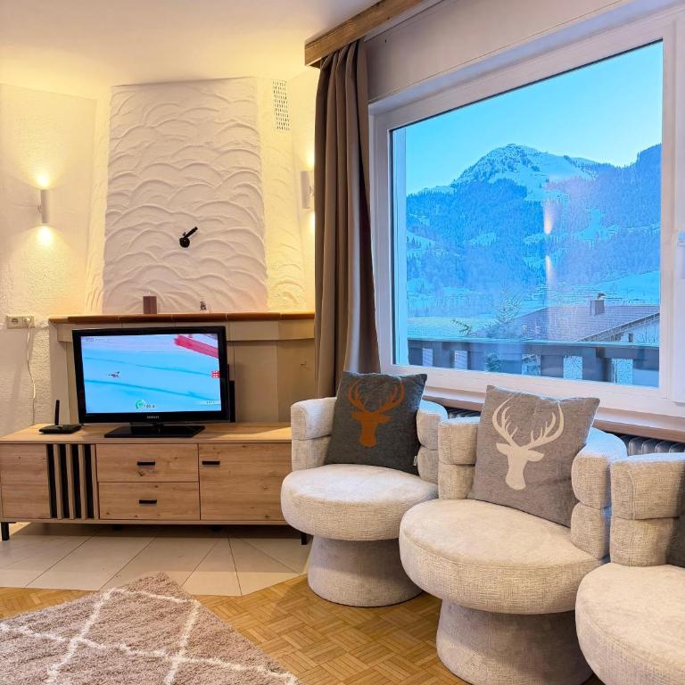 Gruber Alpin Living - Ferienhaus mit Dusche - 5