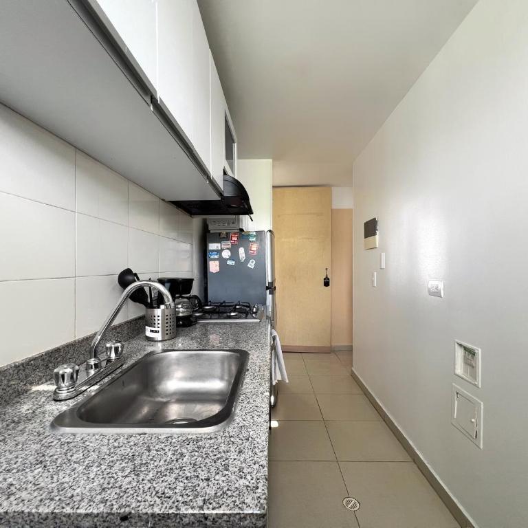 Amoblados Casa de Pinos Bucaramanga - Deluxe Apartment - 10