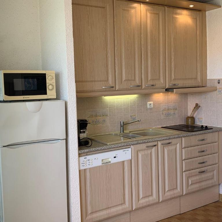 449 Appartement 2 pers Héliopolis AB vue jardin - Appartamento con Vista Giardino - 5