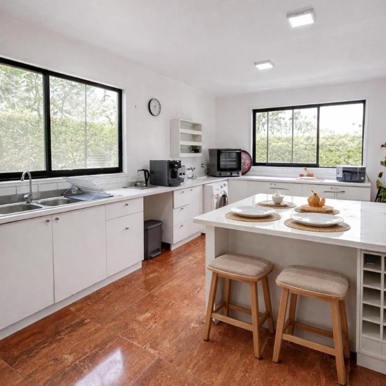 Preciosa casa cerca de la playa - Four-Bedroom House - 7