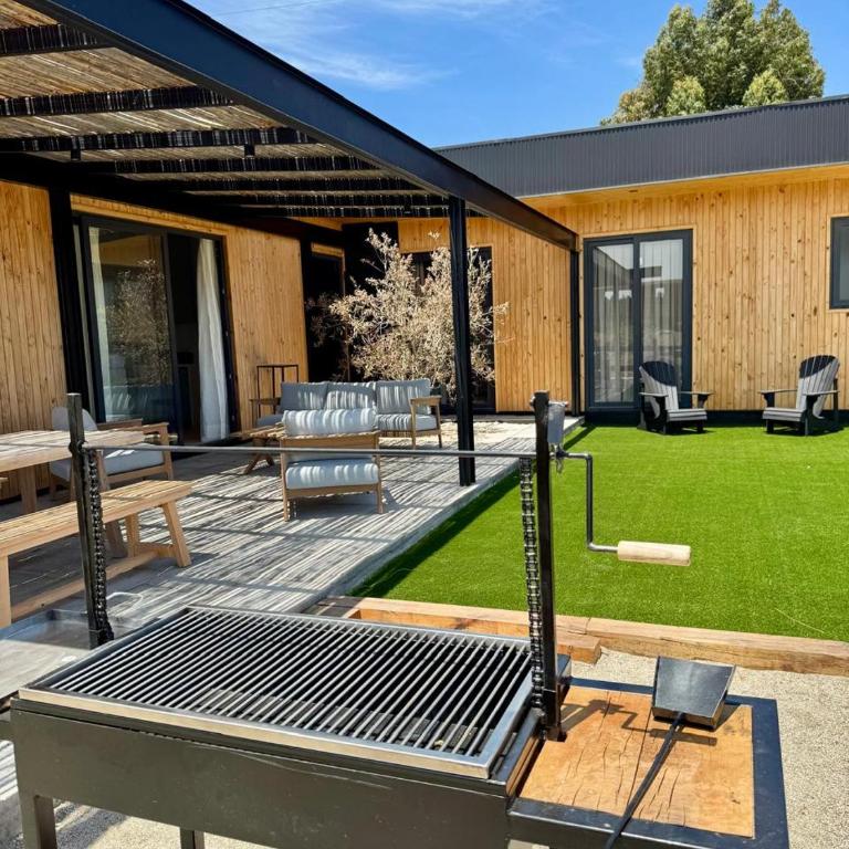 Casa en Maitencillo - Three-Bedroom House - 9