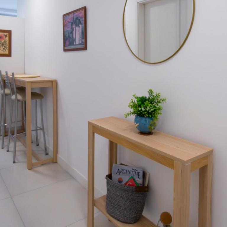 Gran Studio en el Centro de BsAs - One-Bedroom Apartment - 6