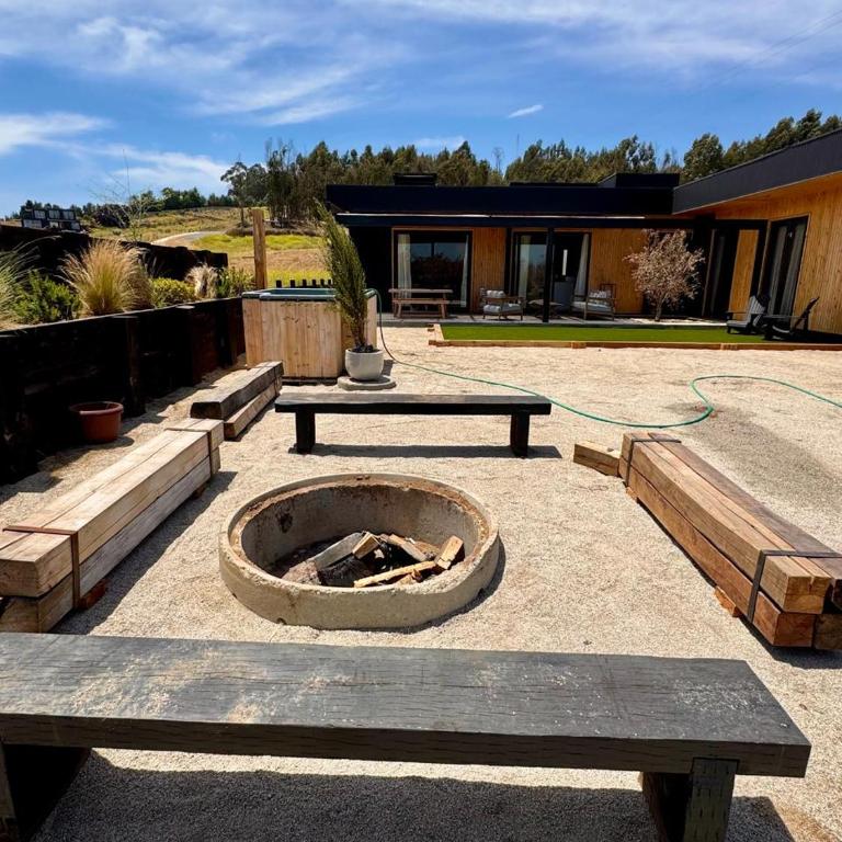 Casa en Maitencillo - Three-Bedroom House - 28