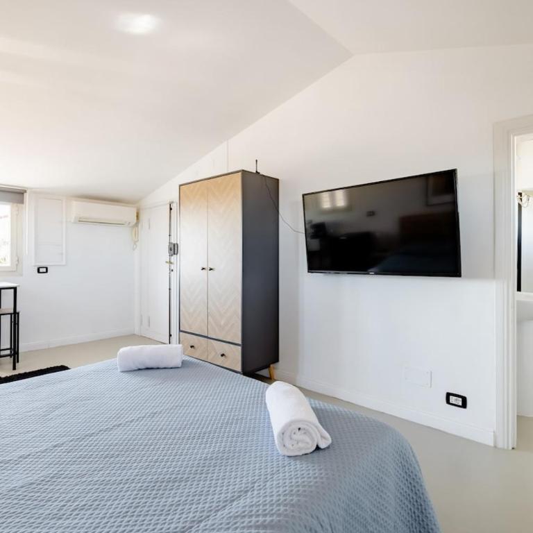 Roof top room in Rome - Appartamento con 1 Camera da Letto - 12