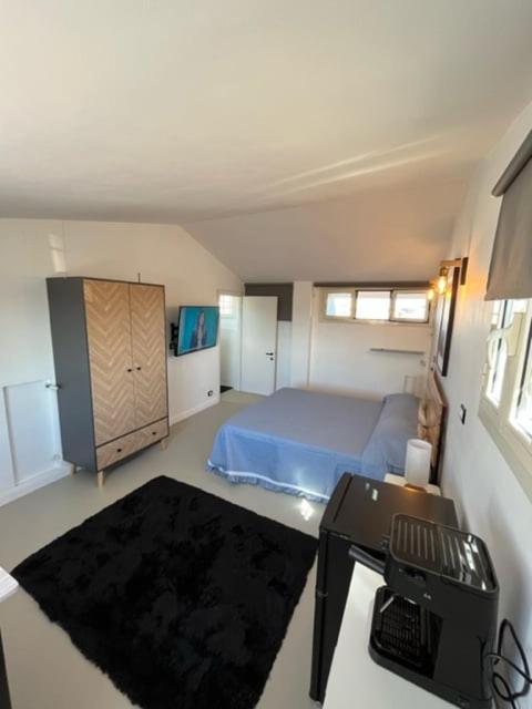Roof top room in Rome - Appartamento con 1 Camera da Letto - 17