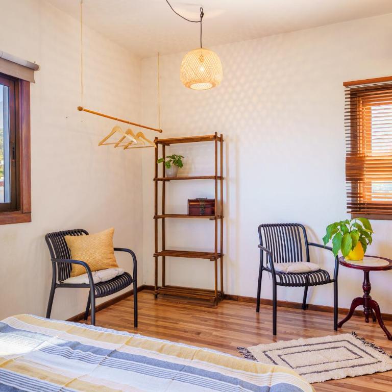 Penthouse Amparo del Teide - Terrace & BBQ - Deluxe One-Bedroom Apartment with Ocean View - 11