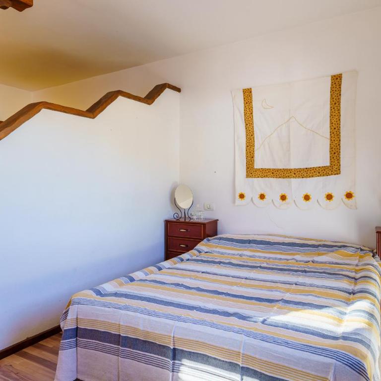 Penthouse Amparo del Teide - Terrace & BBQ - Deluxe One-Bedroom Apartment with Ocean View - 9