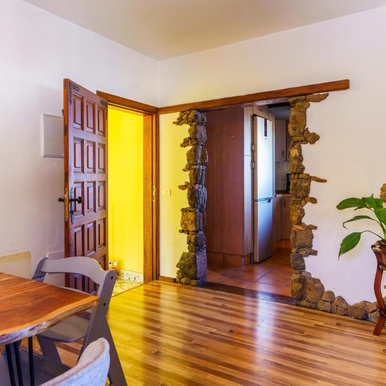 Penthouse Amparo del Teide - Terrace & BBQ - Deluxe One-Bedroom Apartment with Ocean View - 5