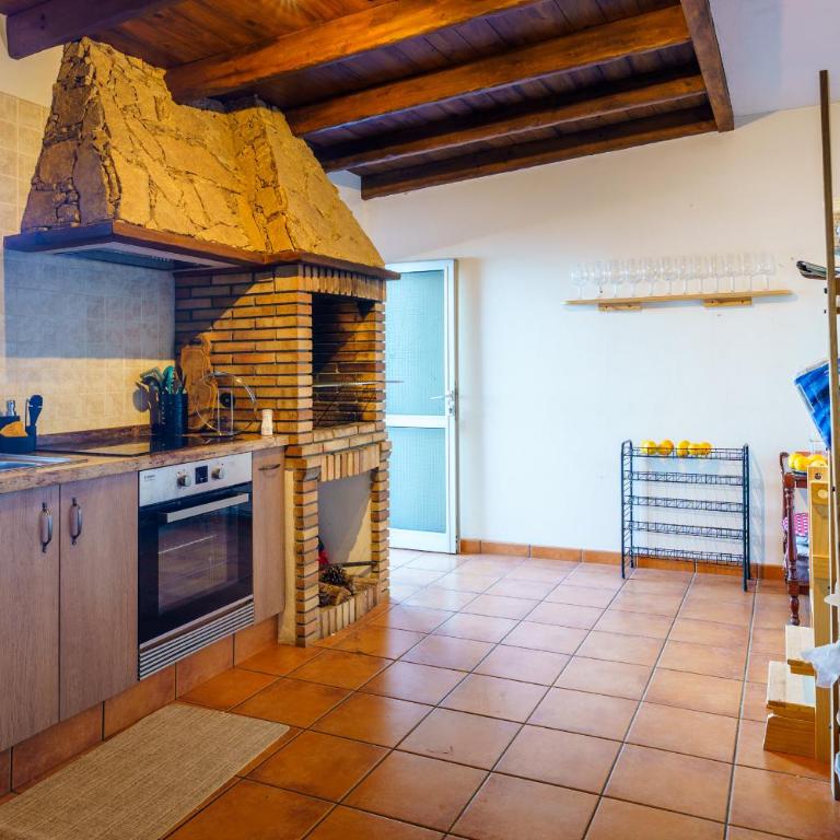 Penthouse Amparo del Teide - Terrace & BBQ - Deluxe One-Bedroom Apartment with Ocean View - 18