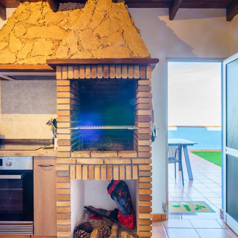 Penthouse Amparo del Teide - Terrace & BBQ - Deluxe One-Bedroom Apartment with Ocean View - 19