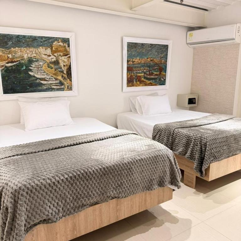 Aparta estudio - Apartamento de 1 dormitorio - 1