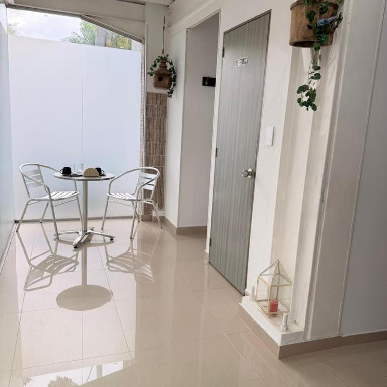 Aparta estudio - Apartamento de 1 dormitorio - 4