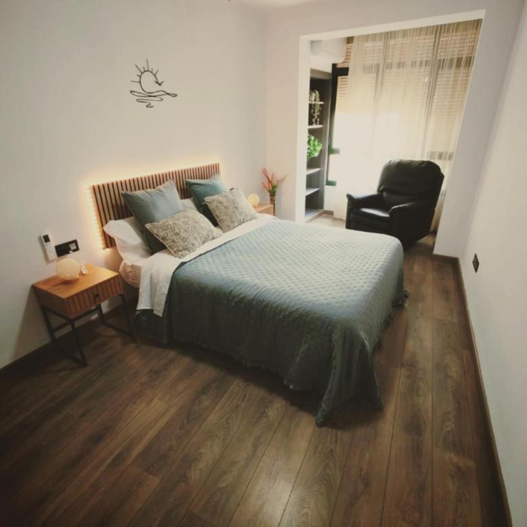 Alojamiento Junto al Mar - Apartamento de 2 dormitorios - 6