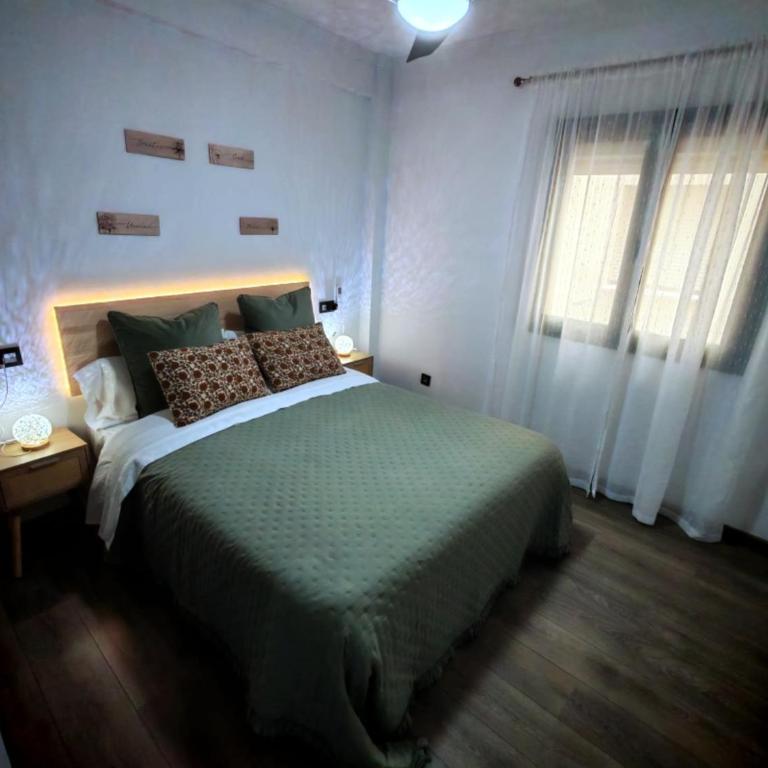 Alojamiento Junto al Mar - Apartamento de 2 dormitorios - 12