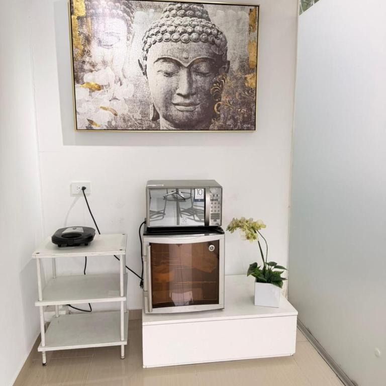 Aparta estudio - Apartamento de 1 dormitorio - 10