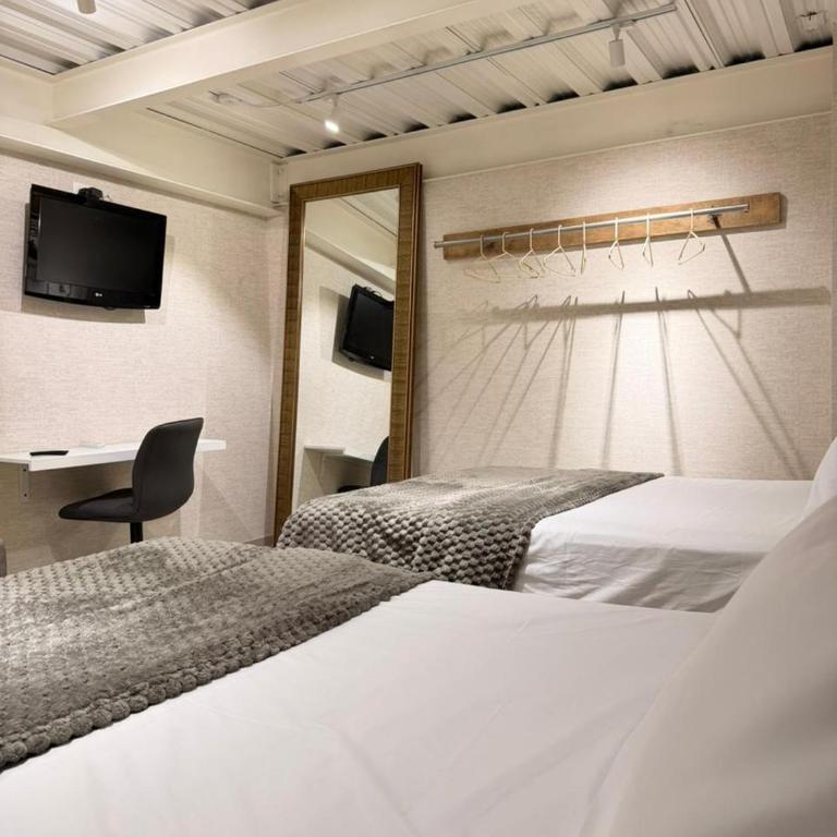Aparta estudio - Apartamento de 1 dormitorio - 11