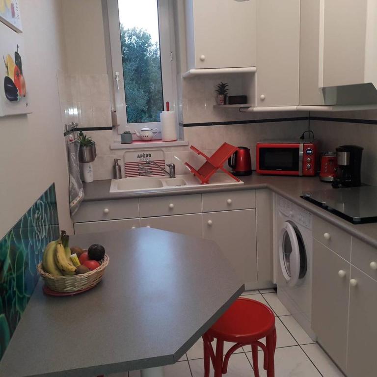 Bel appartement avec WIFI gratuit, proche plage de Trestraou PERROS-GUIREC - Réf 855 - Appartamento con 2 Camere da Letto - 2