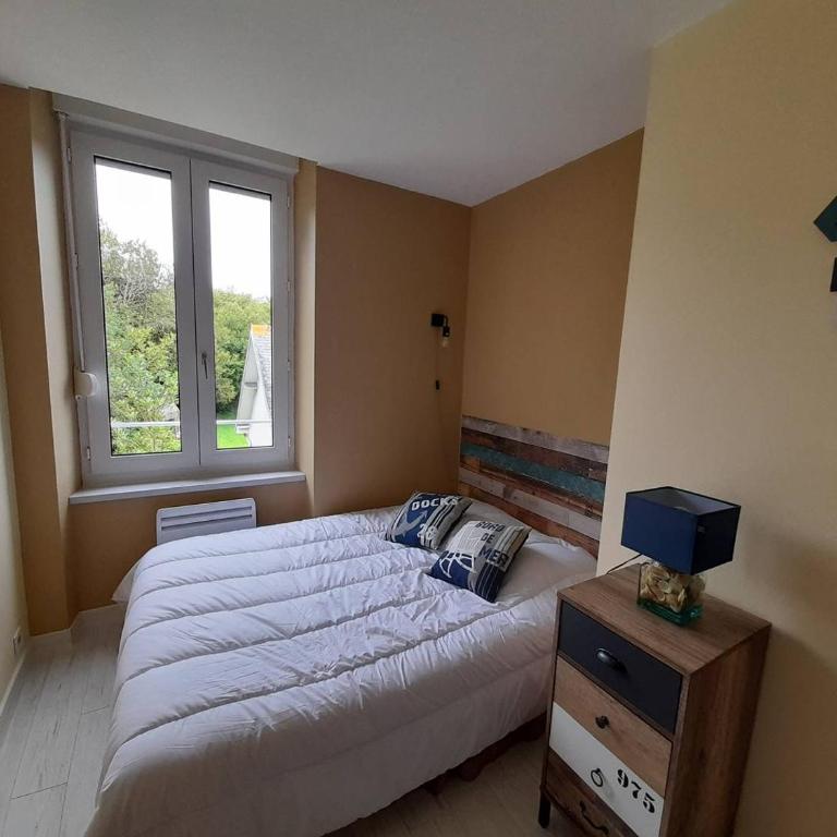 Bel appartement avec WIFI gratuit, proche plage de Trestraou PERROS-GUIREC - Réf 855 - Appartamento con 2 Camere da Letto - 6