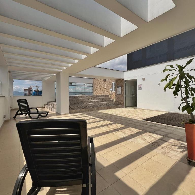 Amoblados Casa de Pinos Bucaramanga - Deluxe Apartment - 15
