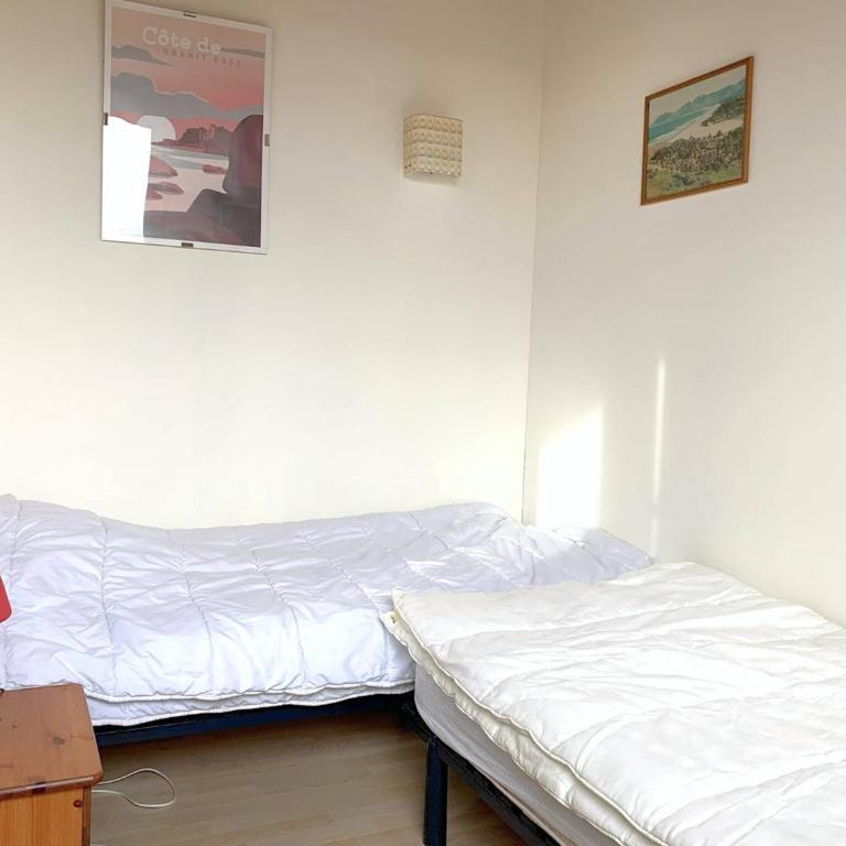 Appartement avec terrasse VUE MER plage de Trestraou à PERROS-GUIREC- Réf 904 - Apartment mit 1 Schlafzimmer - 10