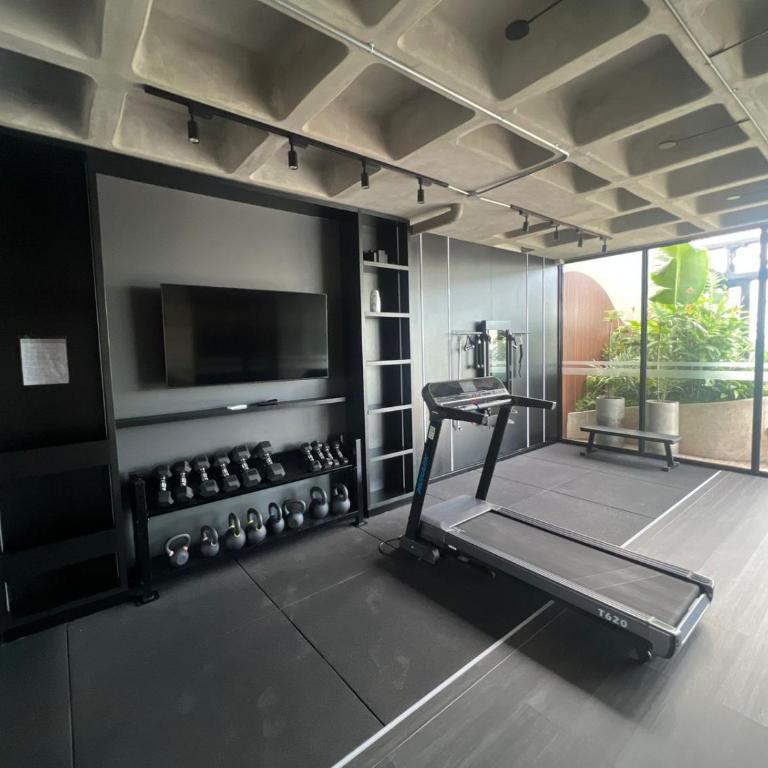 Modern One-bedroom Apartment - One-Bedroom Apartment - 9