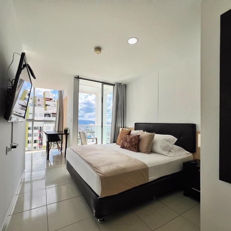 Amoblados Casa de Pinos Bucaramanga - Superior Apartment - 12
