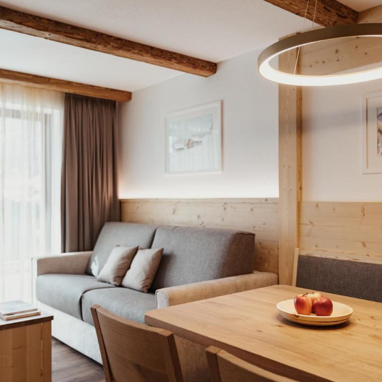 Apartments Roda de Ciar - Apartment mit 2 Schlafzimmern - 12