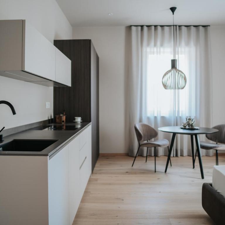 Windsor Merano Hotel & Suites - Appartamento con Vista Montagna - 5