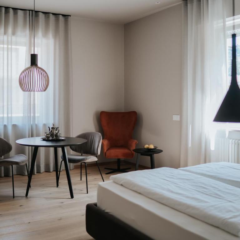 Windsor Merano Hotel & Suites - Appartamento con Vista Montagna - 9
