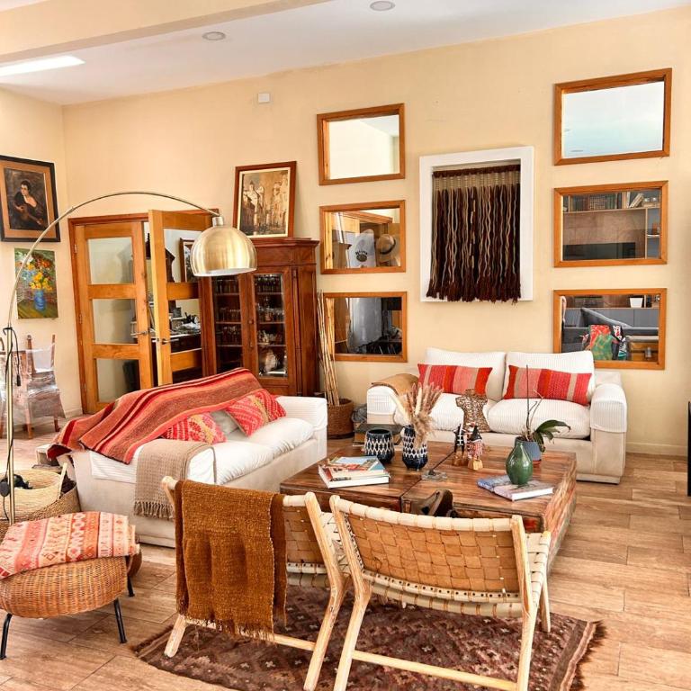 Vacaciones Top en Chicureo - Four-Bedroom House - 1