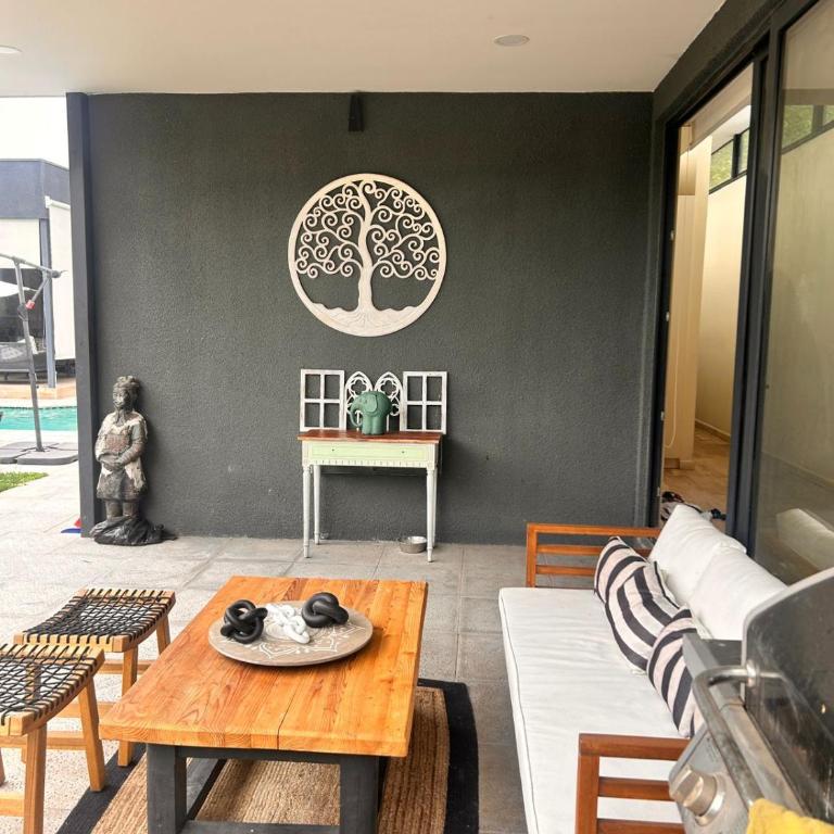 Vacaciones Top en Chicureo - Four-Bedroom House - 4