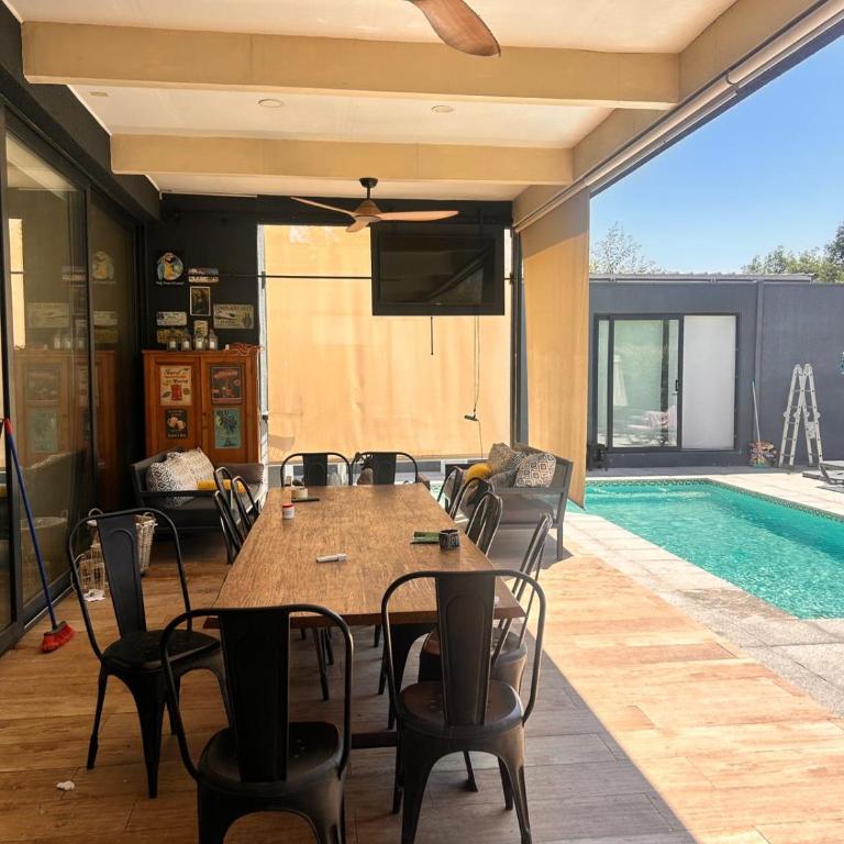 Vacaciones Top en Chicureo - Four-Bedroom House - 8
