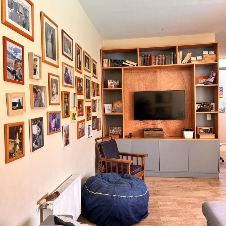Vacaciones Top en Chicureo - Four-Bedroom House - 10