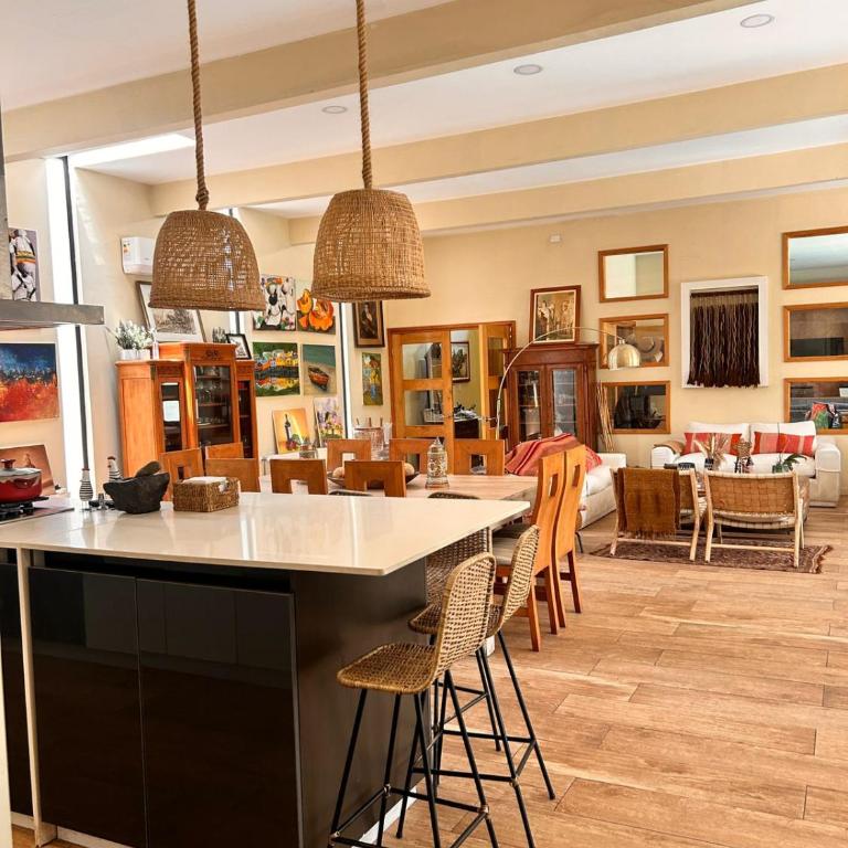 Vacaciones Top en Chicureo - Four-Bedroom House - 12