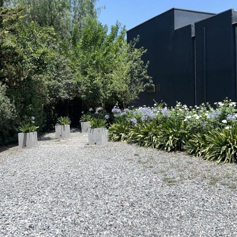 Vacaciones Top en Chicureo - Four-Bedroom House - 17