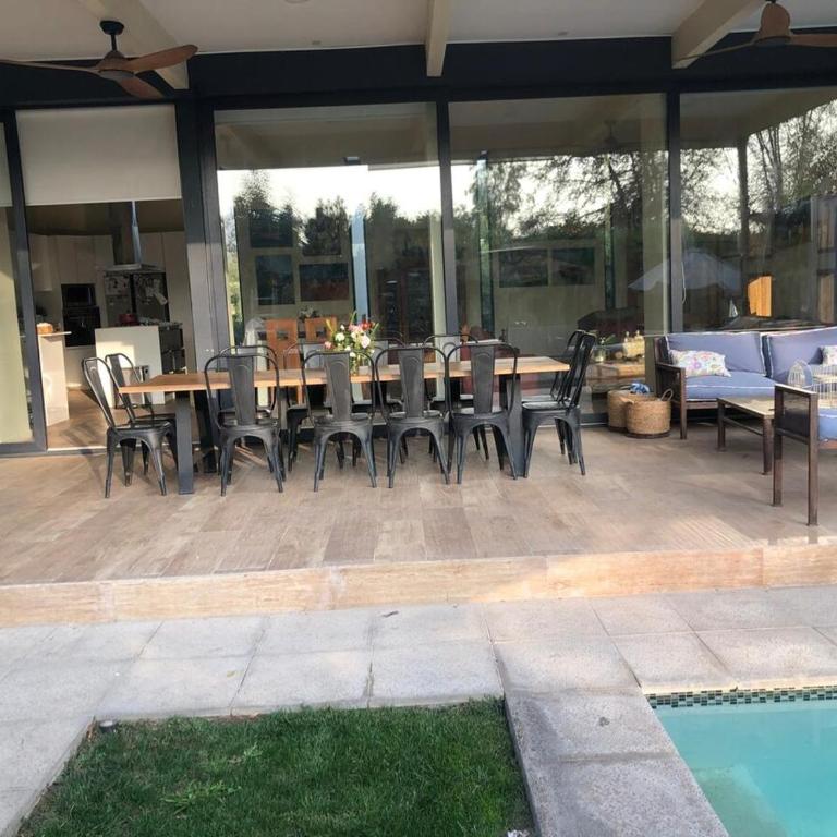Vacaciones Top en Chicureo - Four-Bedroom House - 27