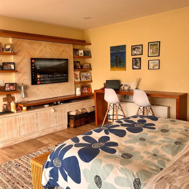 Vacaciones Top en Chicureo - Four-Bedroom House - 28