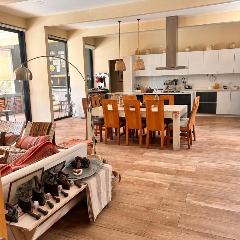Vacaciones Top en Chicureo - Four-Bedroom House - 31