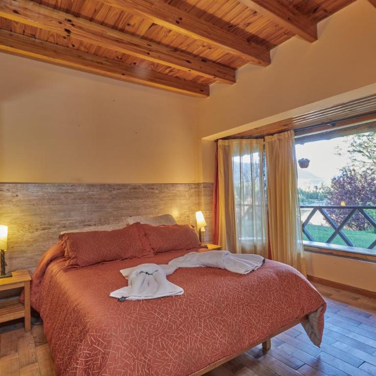 Melewe Moquehue - Double Room - 3