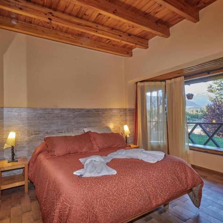 Melewe Moquehue - Double Room - 2