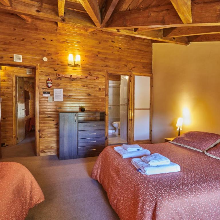 Melewe Moquehue - Triple Room - 1