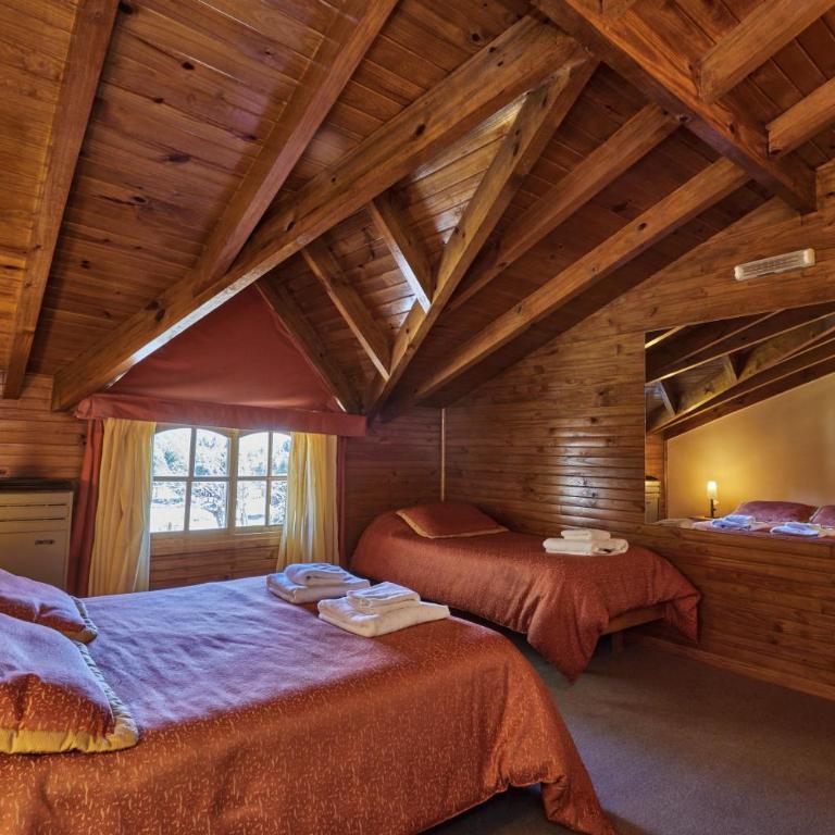 Melewe Moquehue - Triple Room - 3