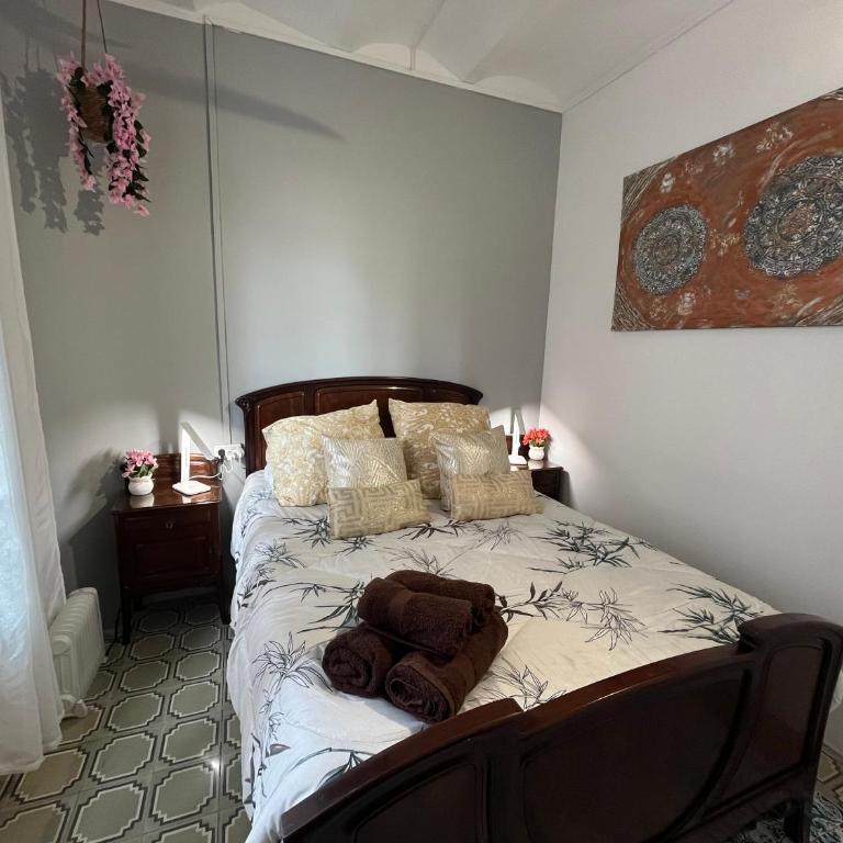 Apartamento Fira Barcelona, 20' Barcelona centro, 4 hab - 8 pers - Apartment - 10