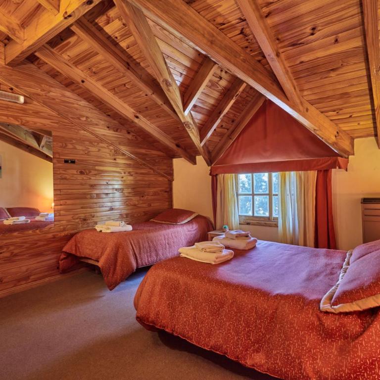 Melewe Moquehue - Triple Room - 4
