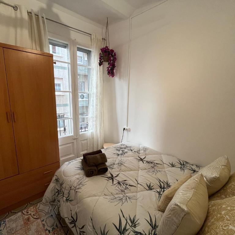 Apartamento Fira Barcelona, 20' Barcelona centro, 4 hab - 8 pers - Apartment - 12